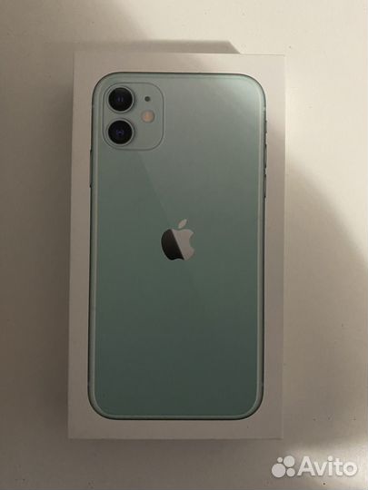 iPhone 11, 64 ГБ