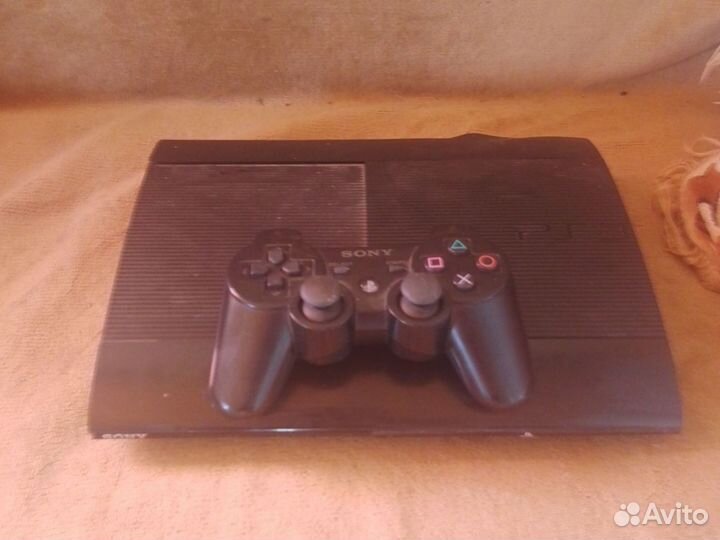 PlayStation 3 sony