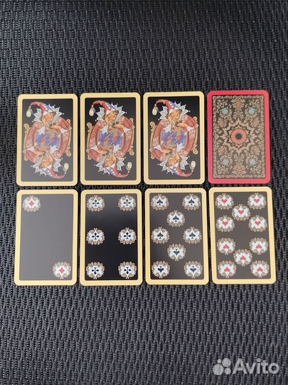 Игральные карты 