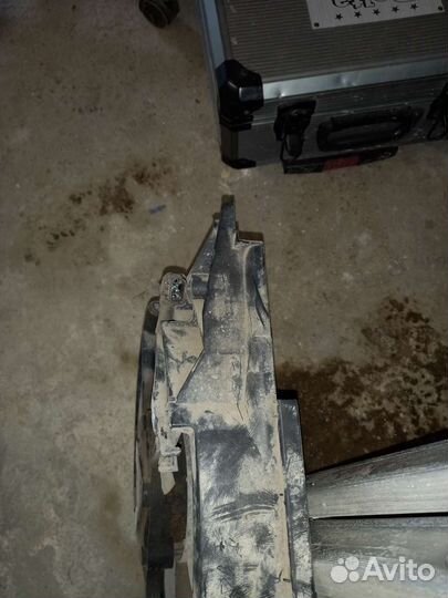 Вентилятор охлаждения sonata тагаз