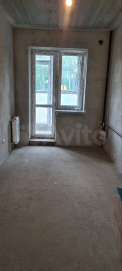 1-к. квартира, 52,4 м², 1/4 эт.