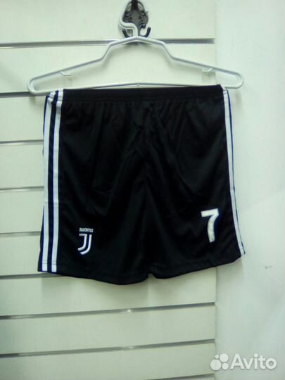 Рональдо на 16 лет Ювентус форма футбольная Новая