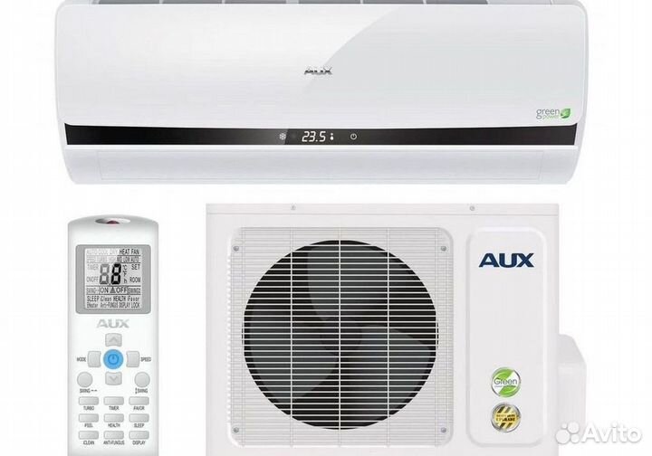 Новая сплит-система