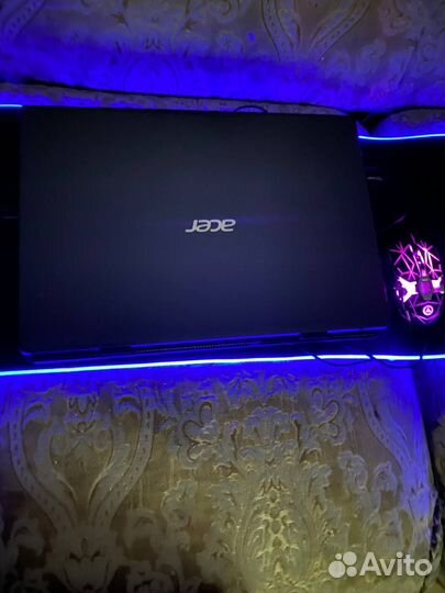 Игровой ноутбук acer