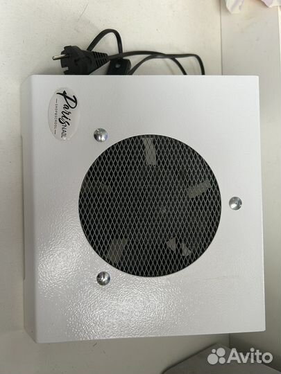 Вытяжка для маникюра paris nail