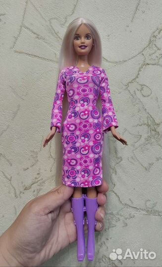 Барби разные