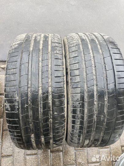 Pirelli P Zero Gen-2 275/40 R20 106W