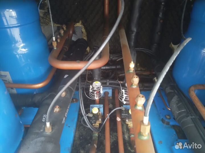 Чиллер 110 кВт