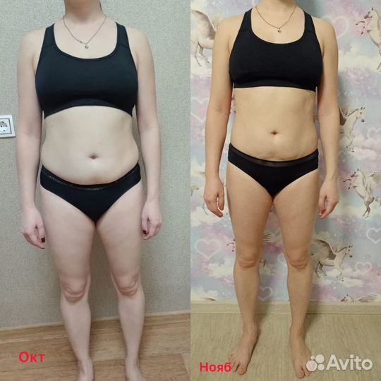 Персональный фитнес тренер