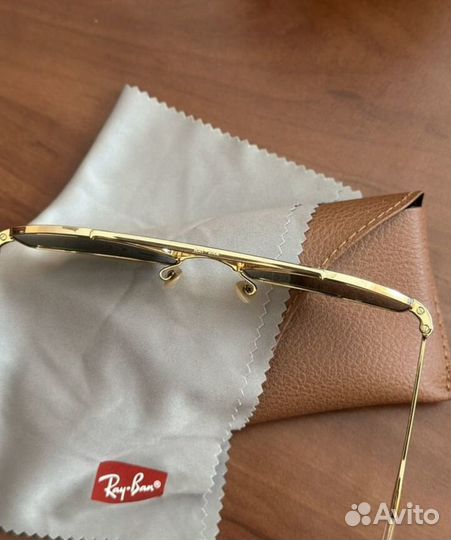 Очки ray ban оригинал