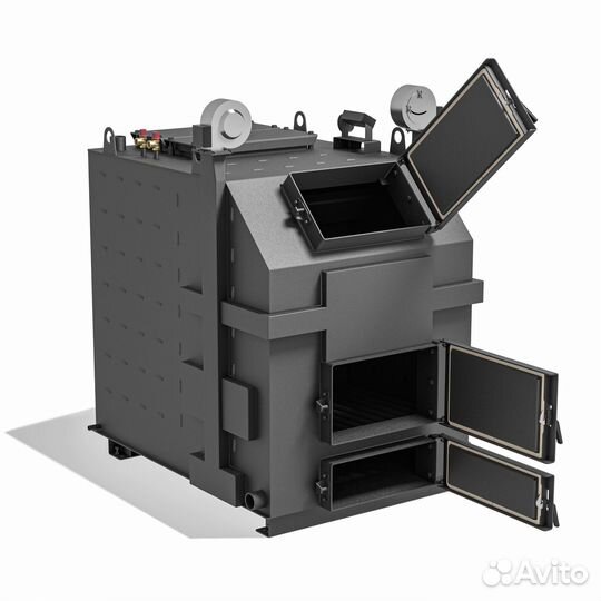 Котел длительного горения