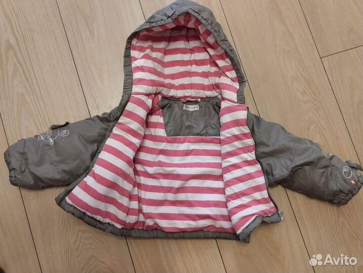 Детские куртки для девочек
