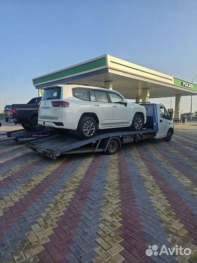 Услуги эвакуатора