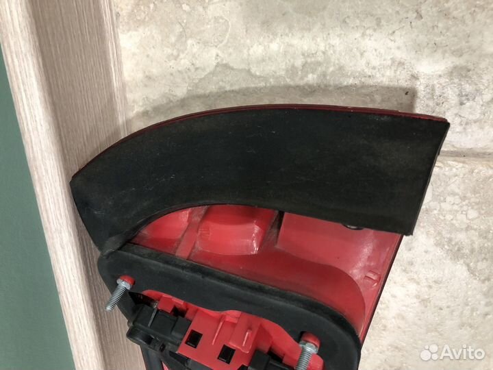 Фонарь задний audi a6 с5