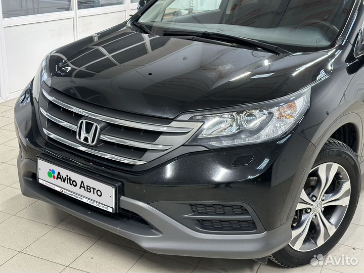 Honda CR-V 2.0 AT, 2013, 98 307 км