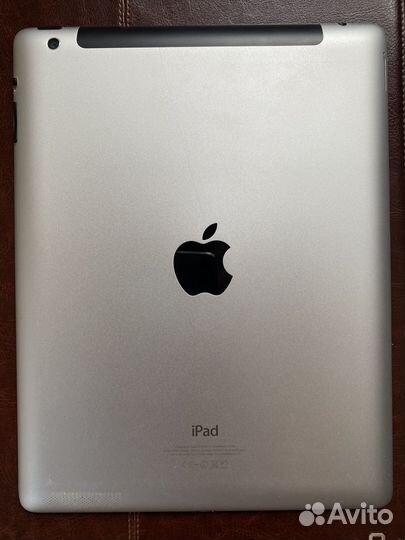 Планшет apple iPad 4 128gb wifi+ cellular