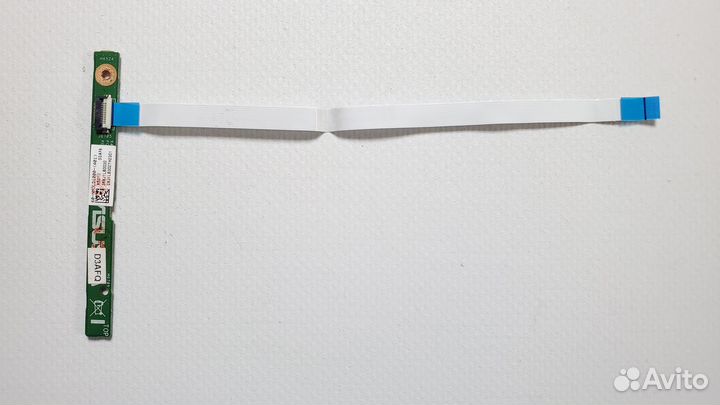 Плата индикации ноутбука Asus X501U