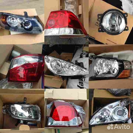 Фара hyundai elantra, hyundai elantra III 00-06