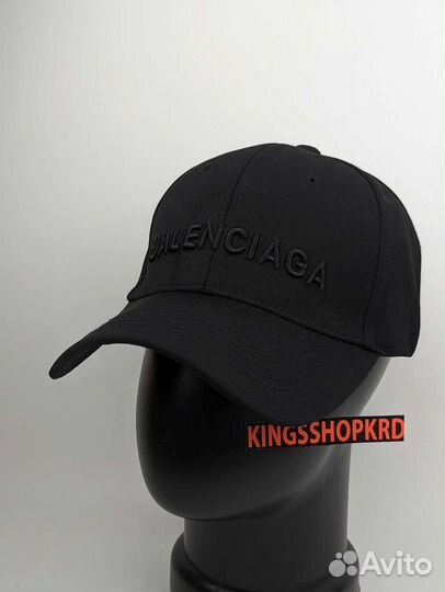 Бейсболка balenciaga