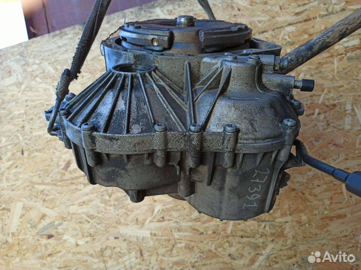 Кпп автоматическая (АКПП) Mercedes-Benz A-Класс