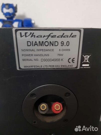 Акустические колонки бу