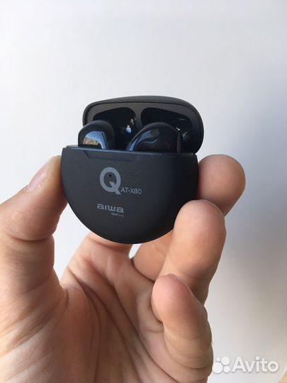 Беспроводные наушники aiwa