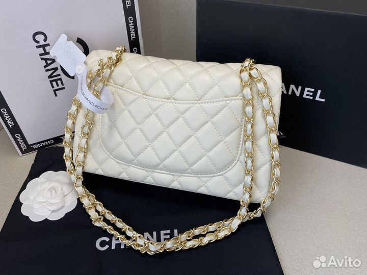 Сумка женская Chanel flap bag