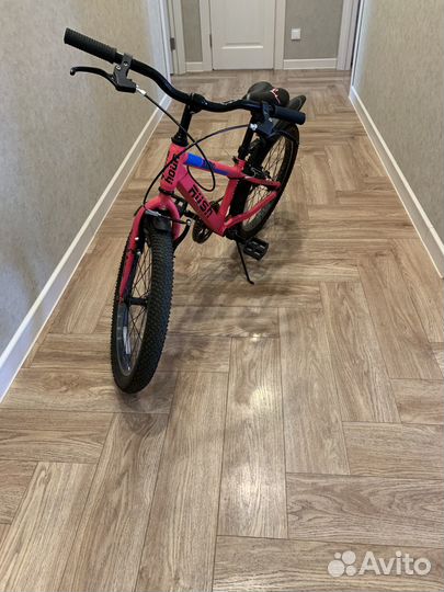 Велосипед детский rush hour RX 200 20