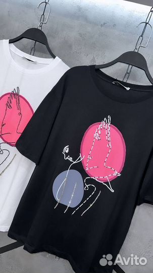 Футболка 2 цвета