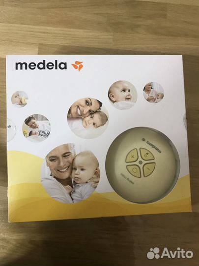 Молокоотсос электрический Medela Swing Maxi