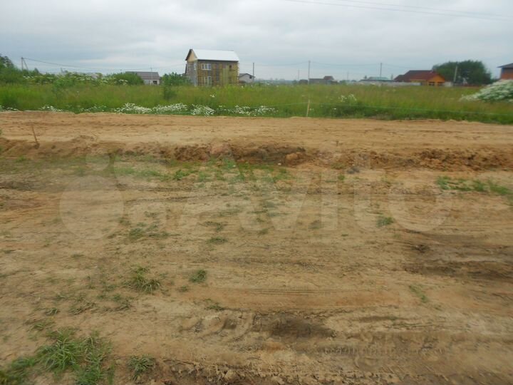 Участок 6 сот. (ИЖС)