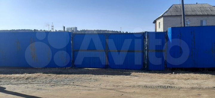 Участок 20 сот. (ИЖС)