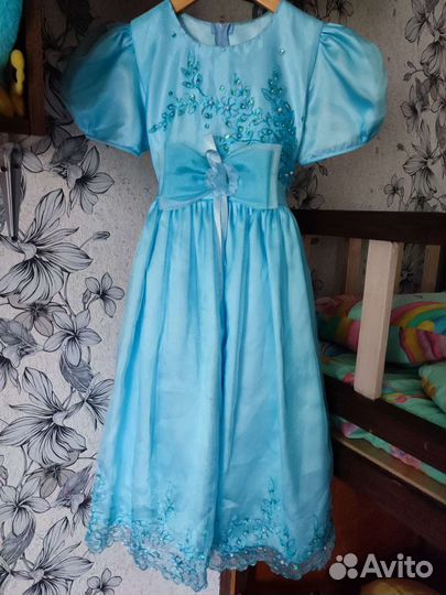 Платье для девочки