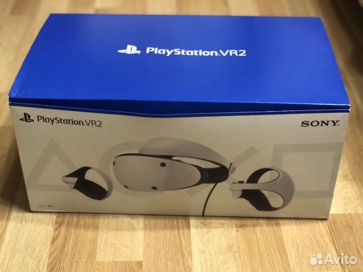 Sony playstation vr2