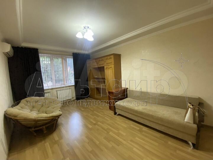 1-к. квартира, 47 м², 2/6 эт.