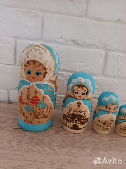 Русский сувенир 