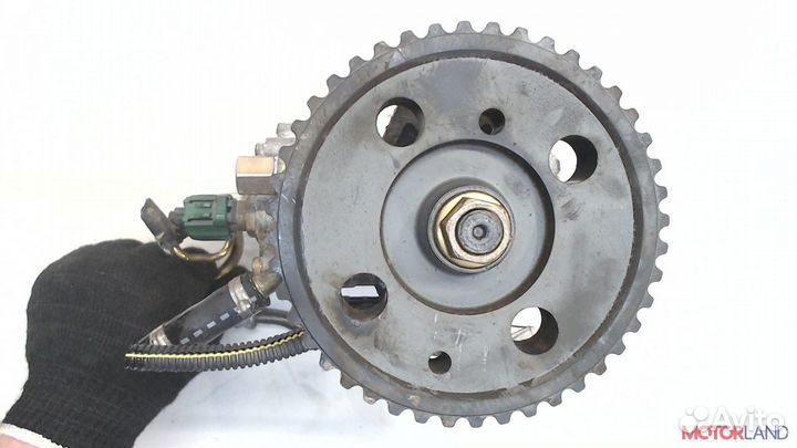 Тнвд Opel Astra G 1998-2005