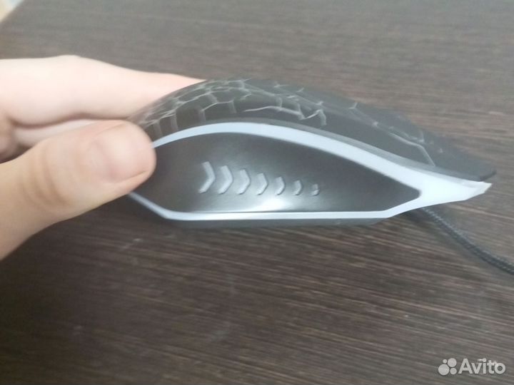 Игровая мышь dexp