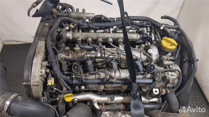 Двигатель Opel Signum, 2006