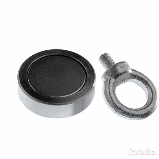 Поисковый магнит F80 (односторонний)