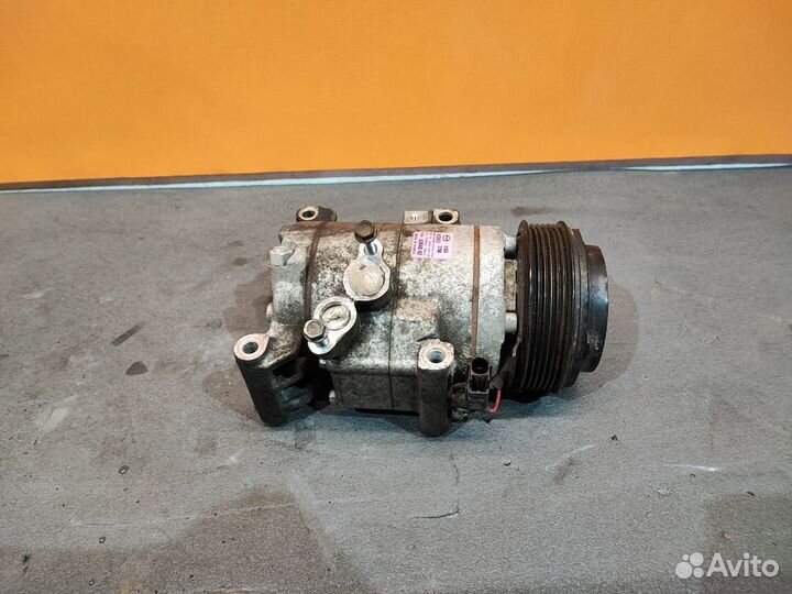 Компрессор кондиционера Mazda CX-5 ке
