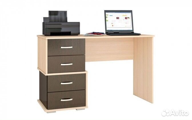 Стол компьютерный «Сити-2»