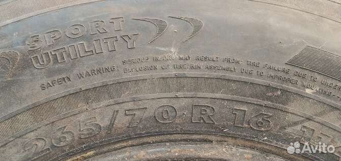 Nokian Tyres Entyre 265/70 R16 114T