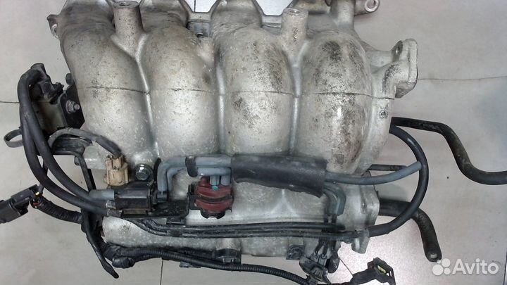 Коллектор впускной Hyundai Santa Fe, 2005