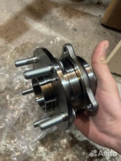 Ступица Santa Fe