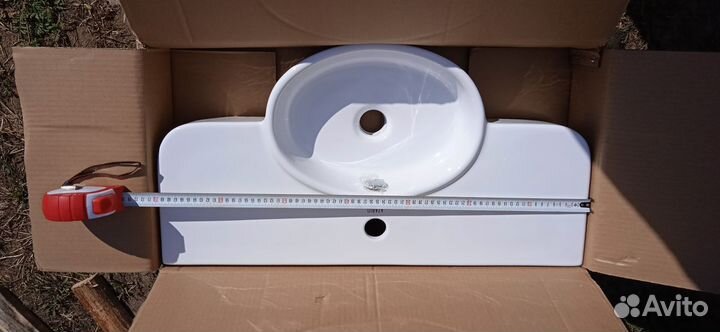 Раковина для ванной 70