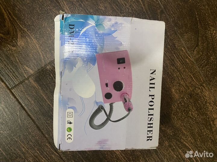 Аппарат для маникюра