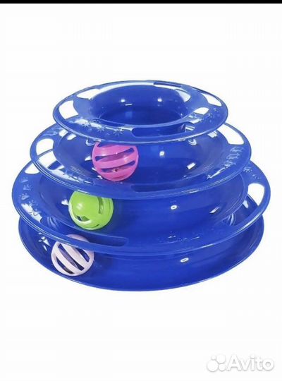 Игрушка для кота Башня