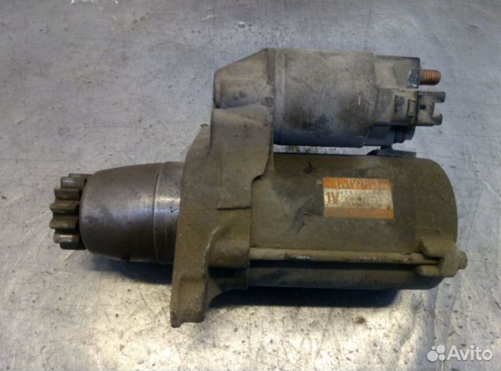 Стартер Lexus RX2