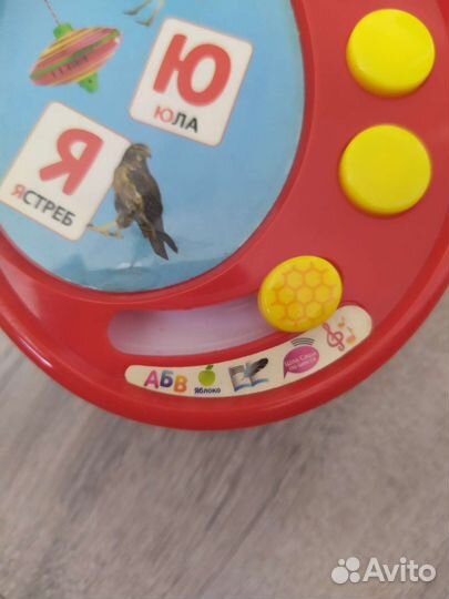 Развивающие игрушки